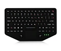 ruggedized industrial keyboard